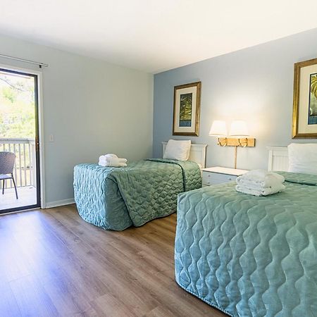 Ocean Cove At Palmetto Dunes Pulau Hilton Head Luaran gambar