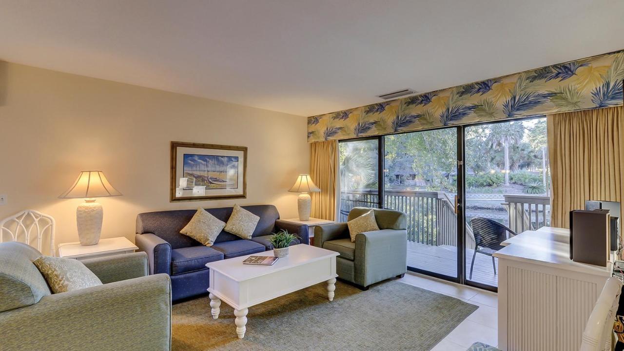 Ocean Cove At Palmetto Dunes Pulau Hilton Head Luaran gambar