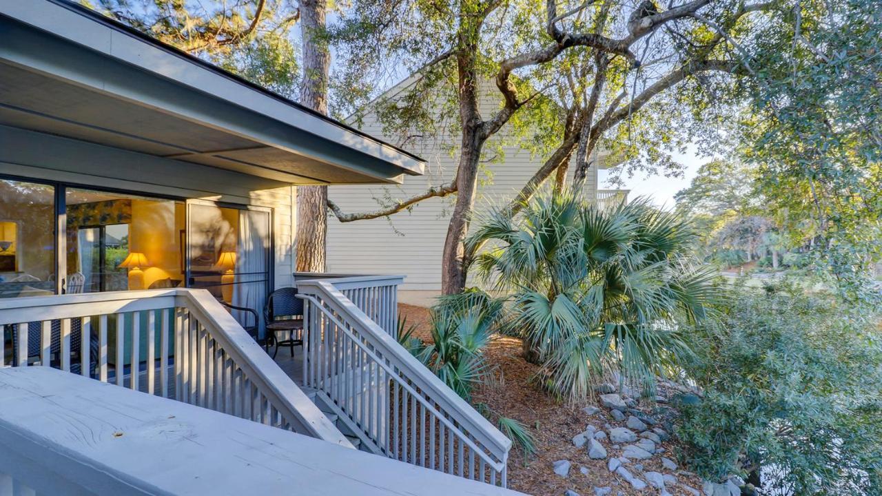 Ocean Cove At Palmetto Dunes Pulau Hilton Head Luaran gambar