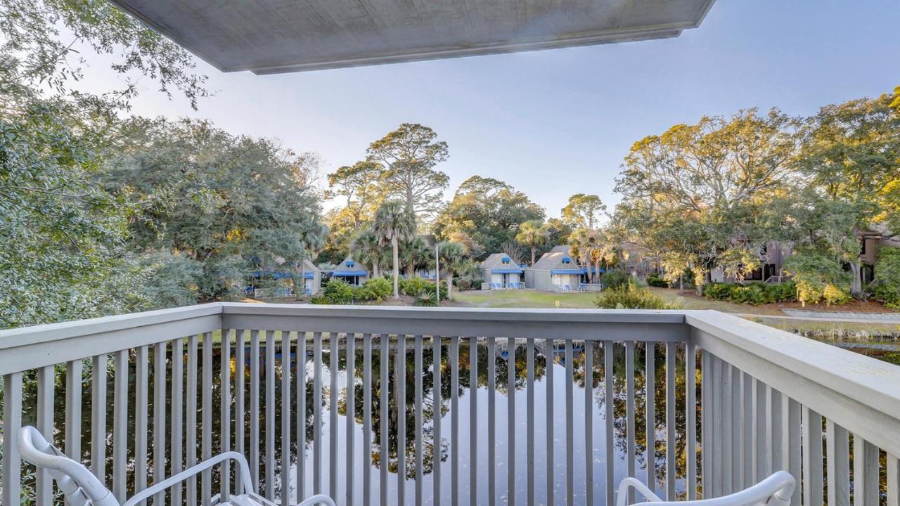 Ocean Cove At Palmetto Dunes Pulau Hilton Head Luaran gambar