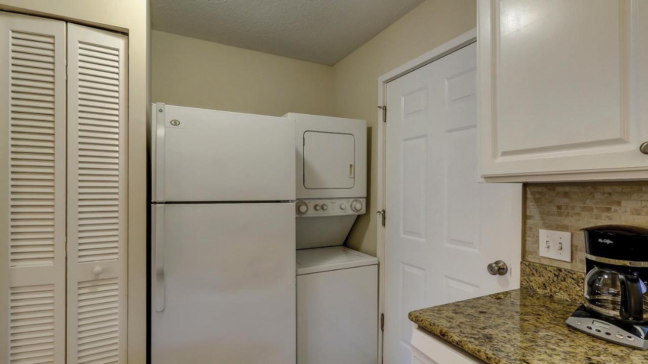 Ocean Cove At Palmetto Dunes Pulau Hilton Head Luaran gambar