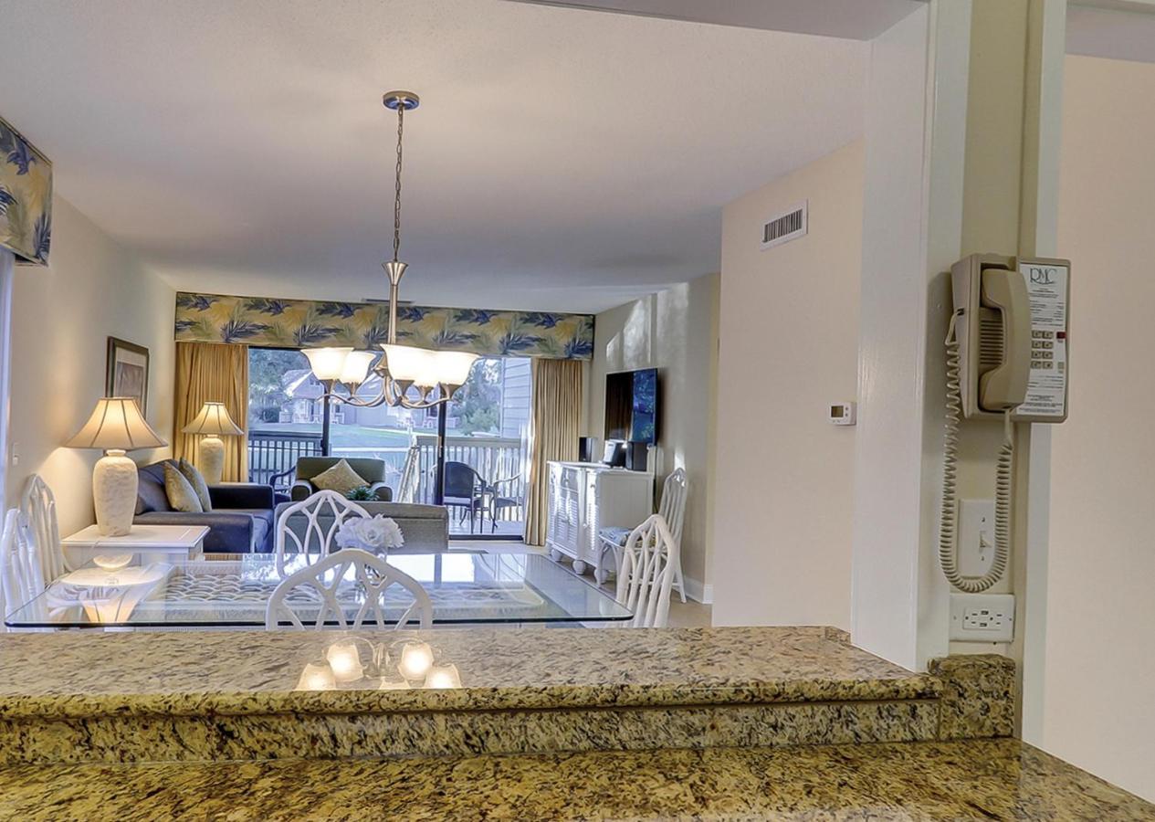 Ocean Cove At Palmetto Dunes Apartment Pulau Hilton Head Luaran gambar