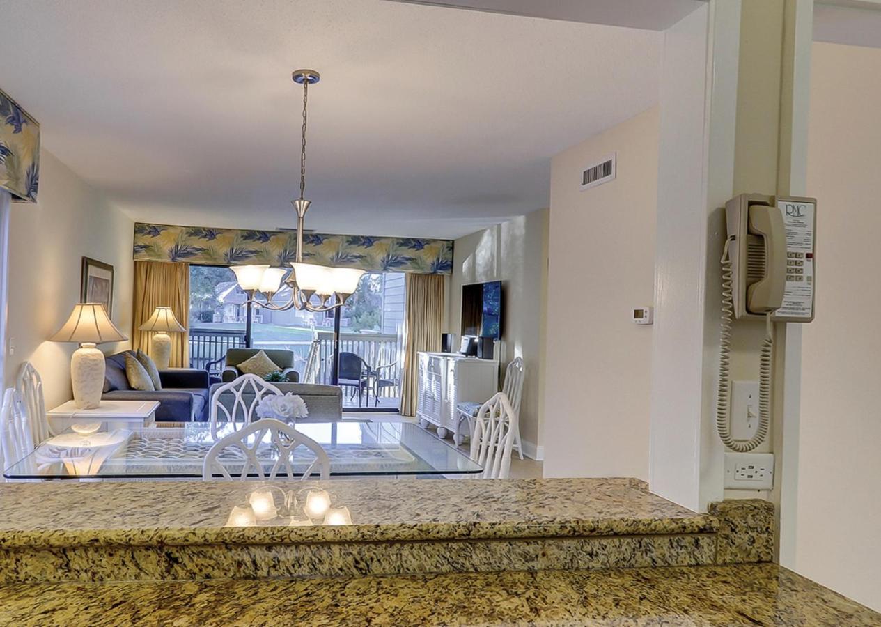 Ocean Cove At Palmetto Dunes Pulau Hilton Head Luaran gambar