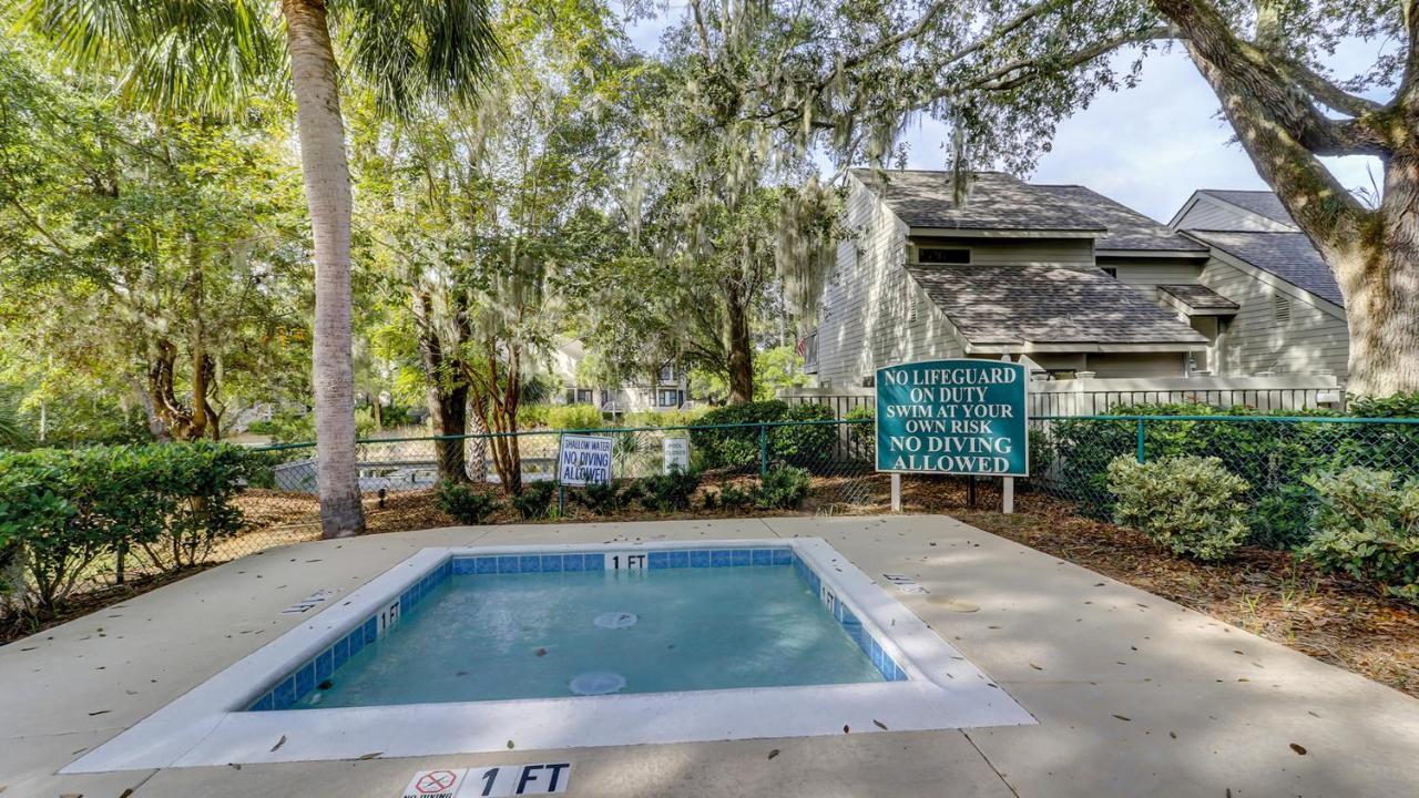 Ocean Cove At Palmetto Dunes Pulau Hilton Head Luaran gambar