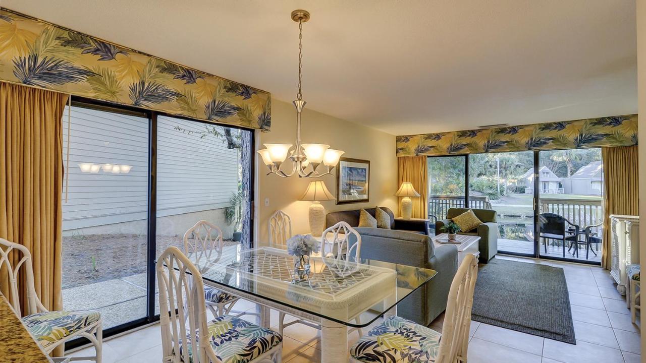 Ocean Cove At Palmetto Dunes Pulau Hilton Head Luaran gambar