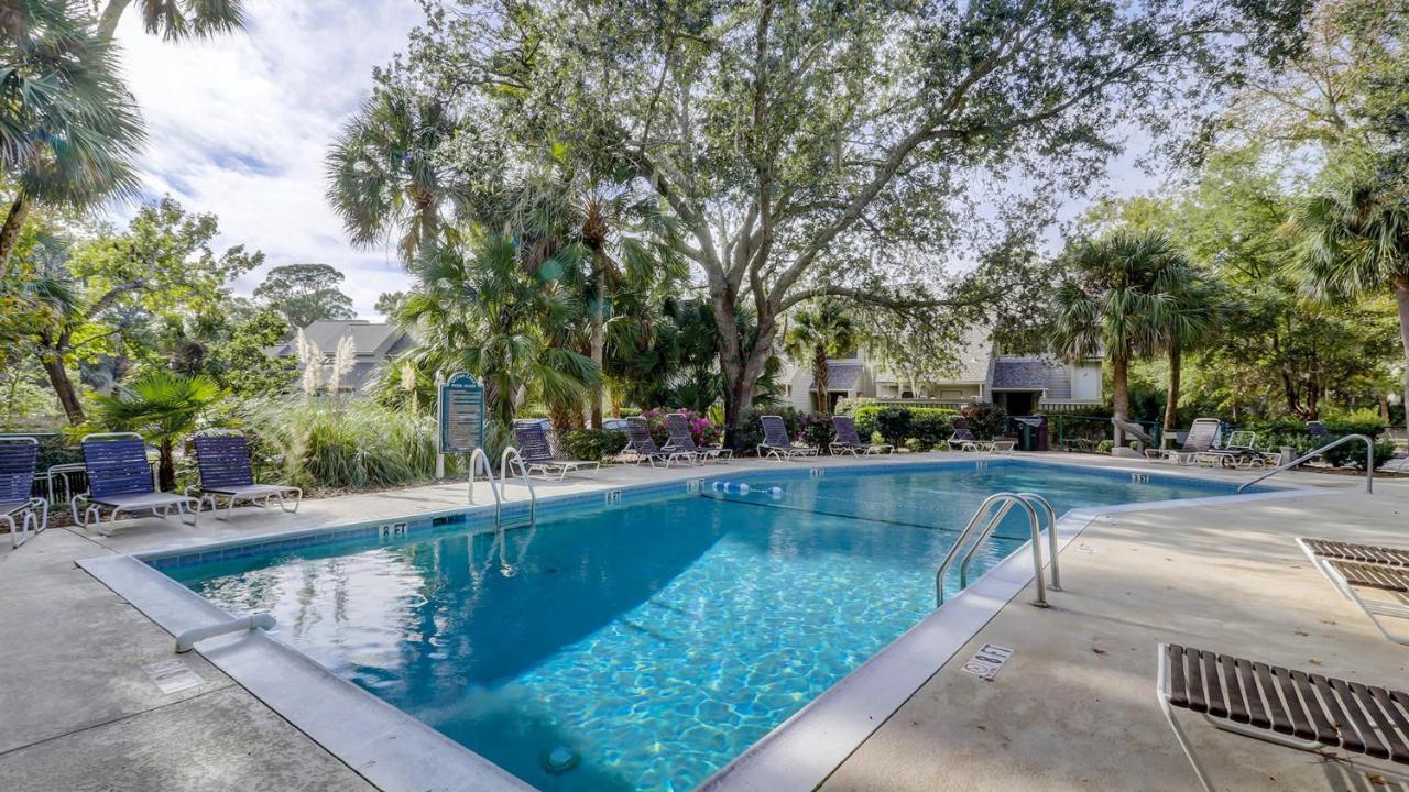 Ocean Cove At Palmetto Dunes Pulau Hilton Head Luaran gambar