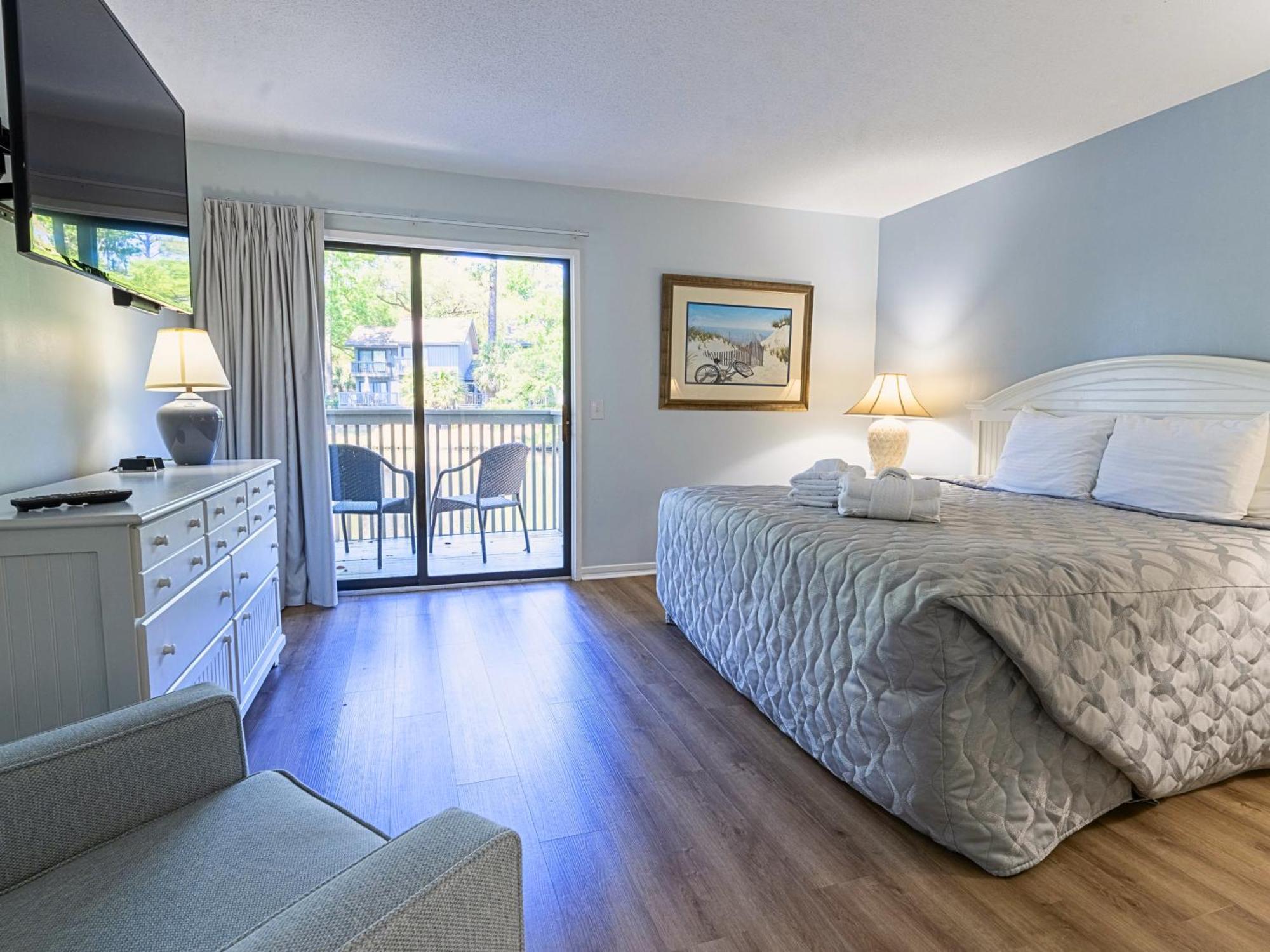 Ocean Cove At Palmetto Dunes Pulau Hilton Head Luaran gambar