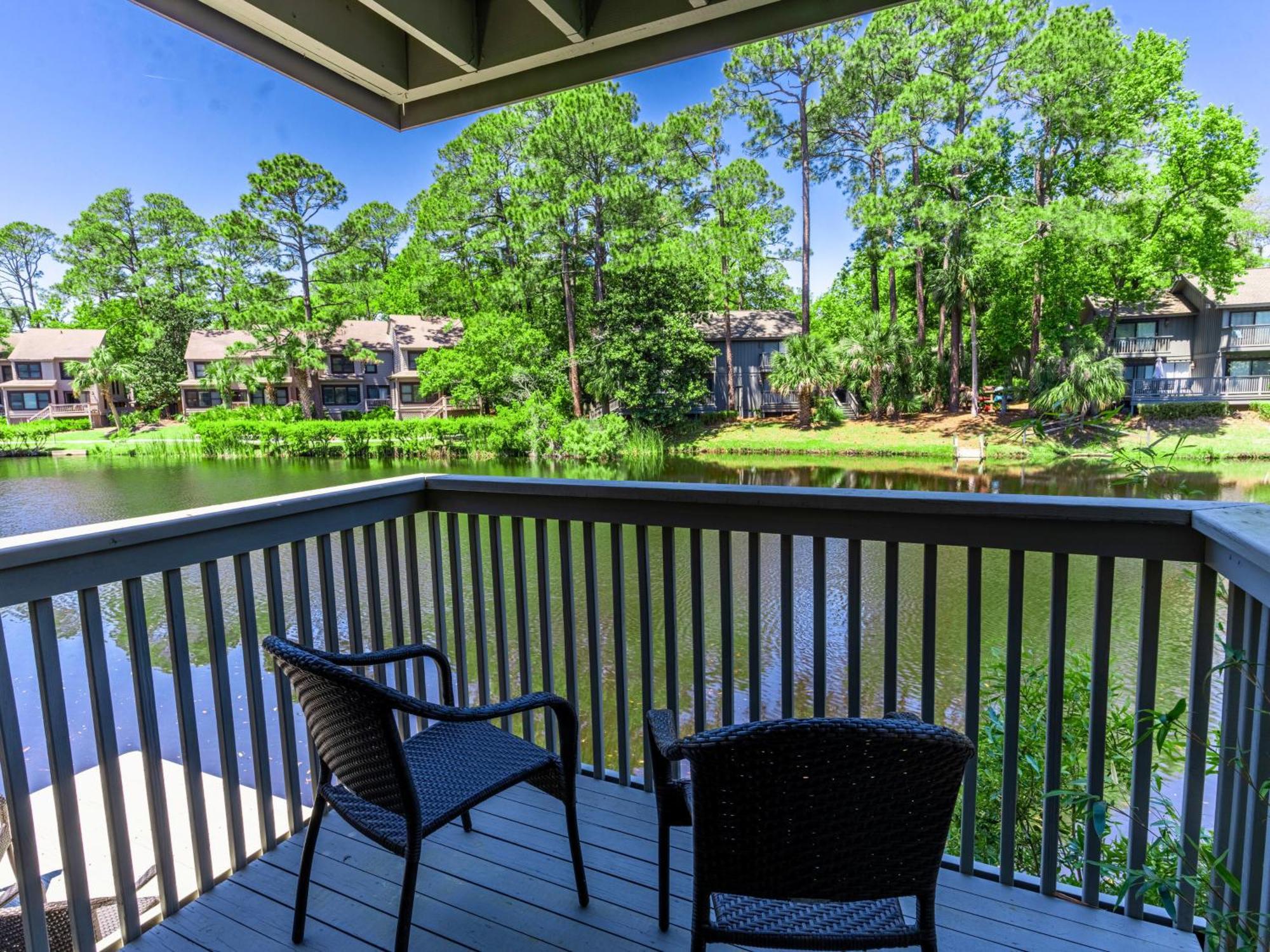 Ocean Cove At Palmetto Dunes Pulau Hilton Head Luaran gambar