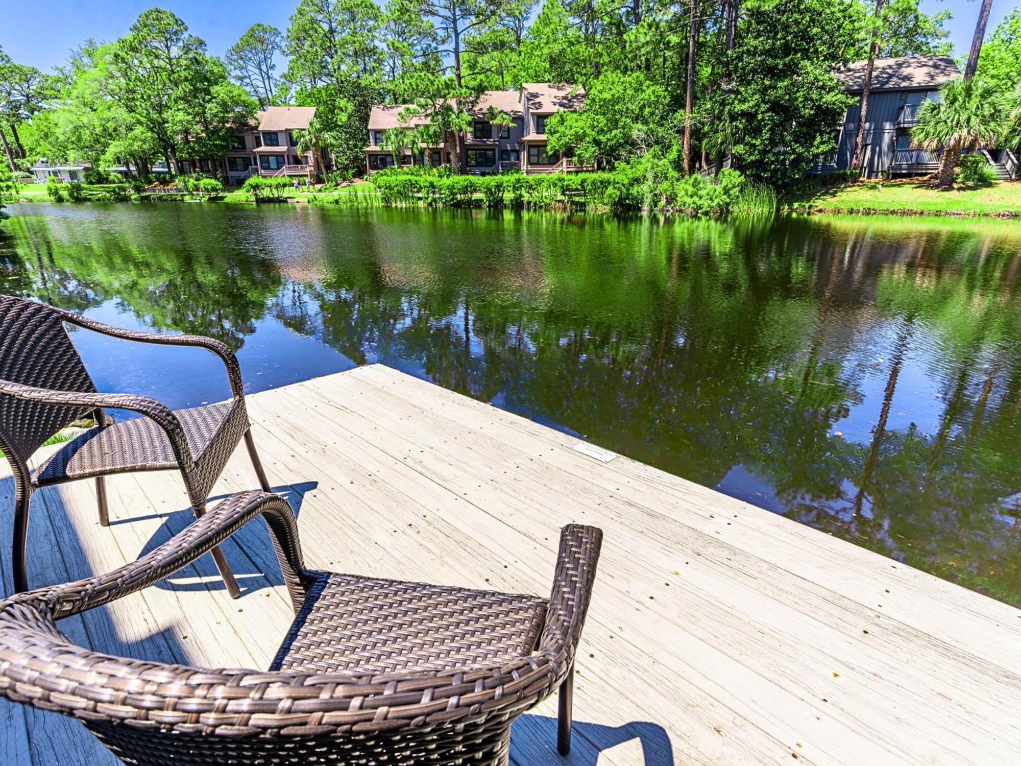 Ocean Cove At Palmetto Dunes Apartment Pulau Hilton Head Luaran gambar