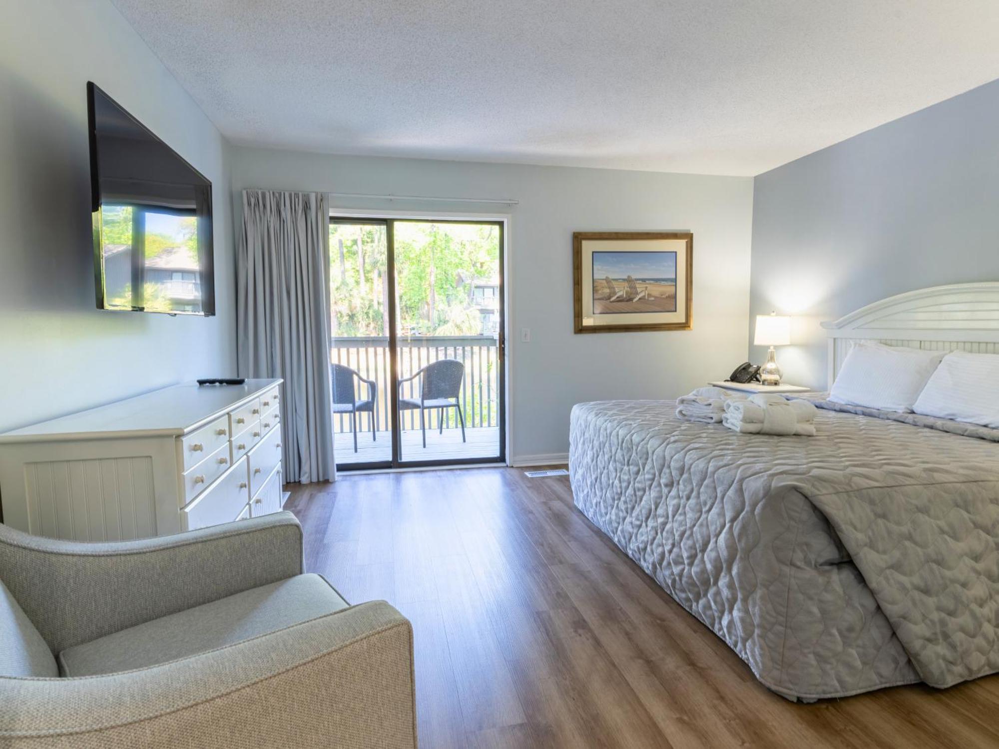 Ocean Cove At Palmetto Dunes Pulau Hilton Head Luaran gambar