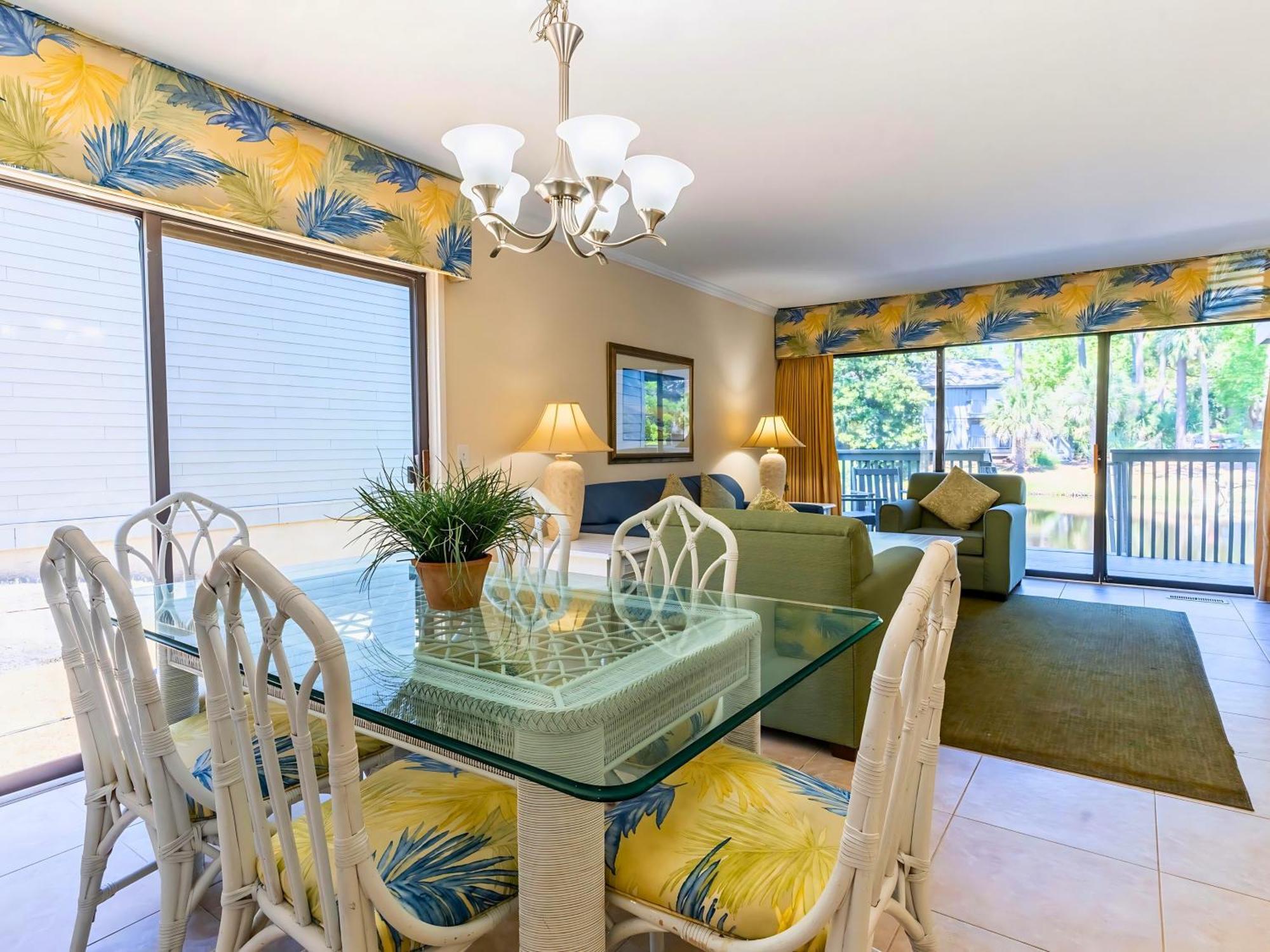 Ocean Cove At Palmetto Dunes Pulau Hilton Head Luaran gambar