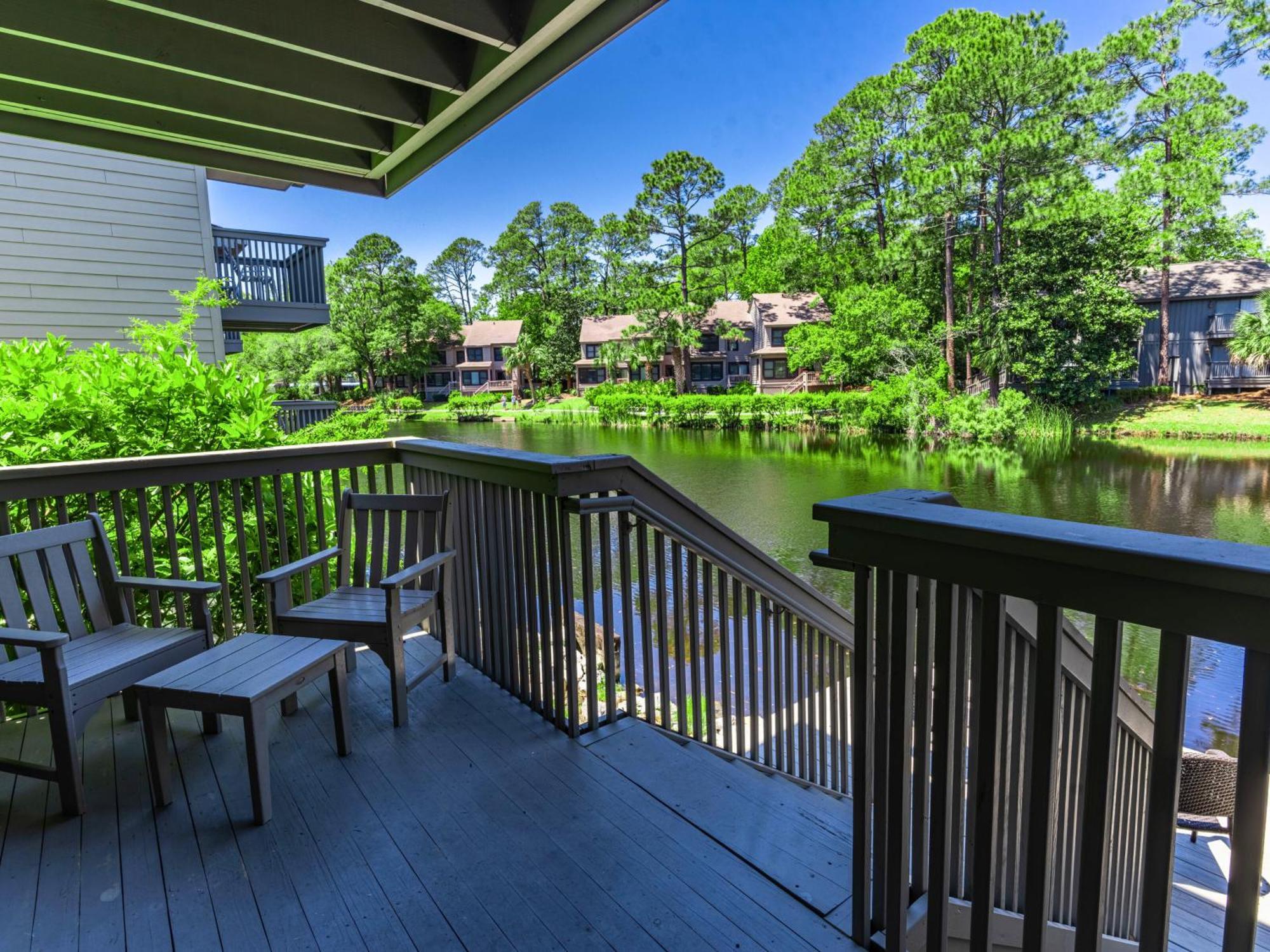 Ocean Cove At Palmetto Dunes Pulau Hilton Head Luaran gambar