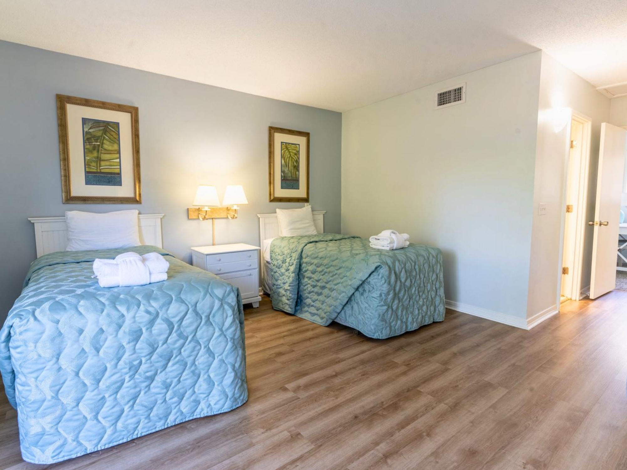 Ocean Cove At Palmetto Dunes Apartment Pulau Hilton Head Luaran gambar