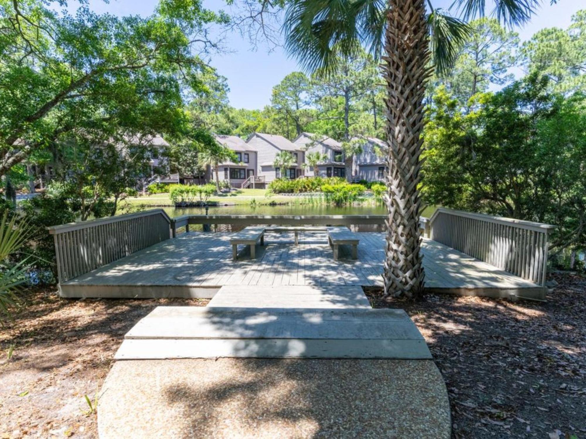 Ocean Cove At Palmetto Dunes Apartment Pulau Hilton Head Luaran gambar