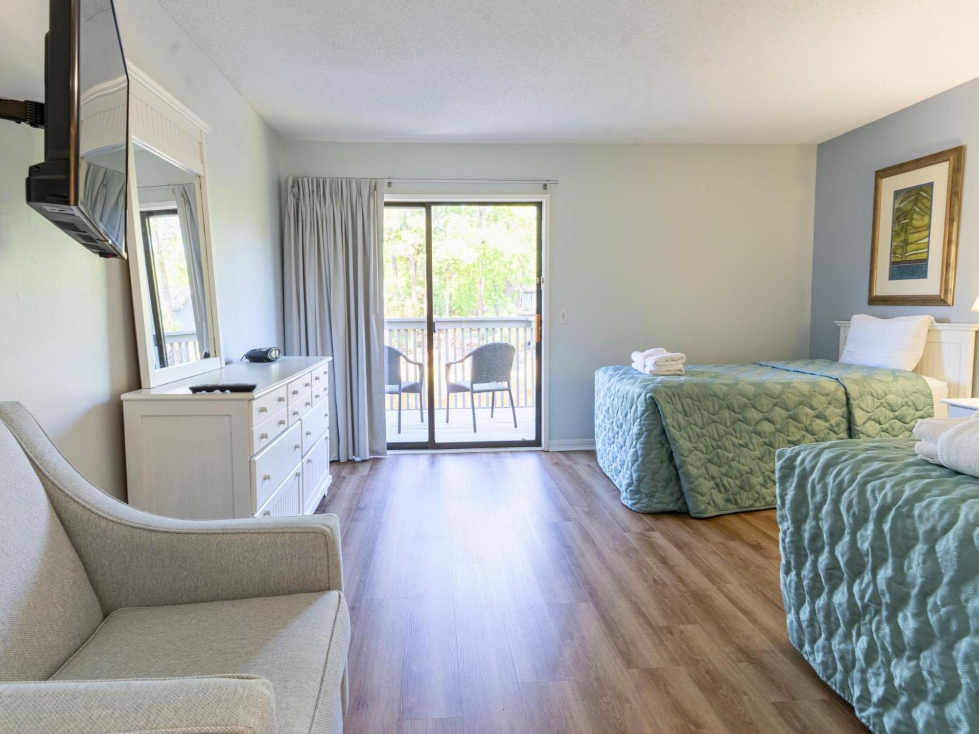 Ocean Cove At Palmetto Dunes Pulau Hilton Head Luaran gambar