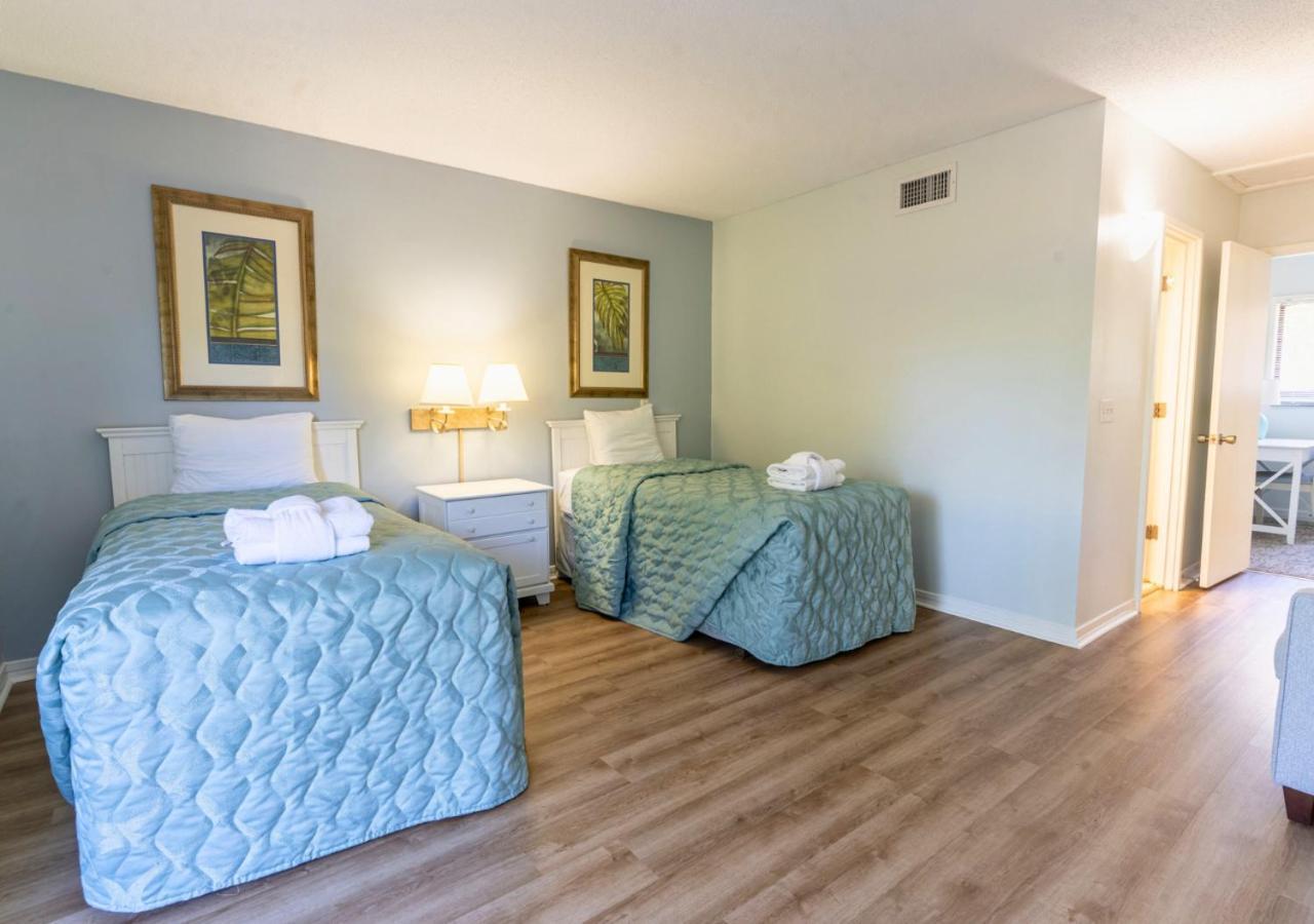 Ocean Cove At Palmetto Dunes Pulau Hilton Head Luaran gambar