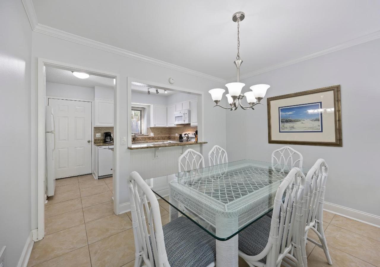 Ocean Cove At Palmetto Dunes Pulau Hilton Head Luaran gambar