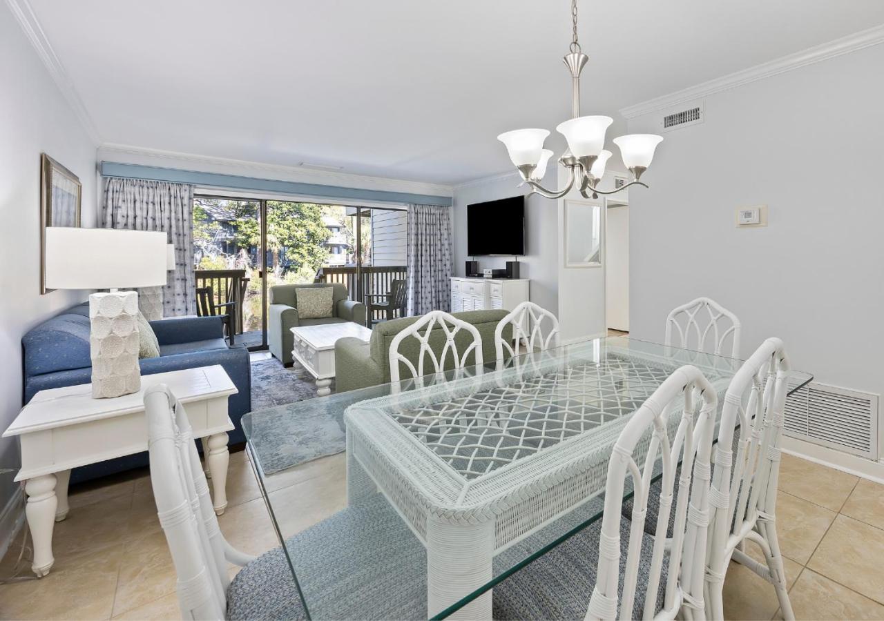 Ocean Cove At Palmetto Dunes Pulau Hilton Head Luaran gambar