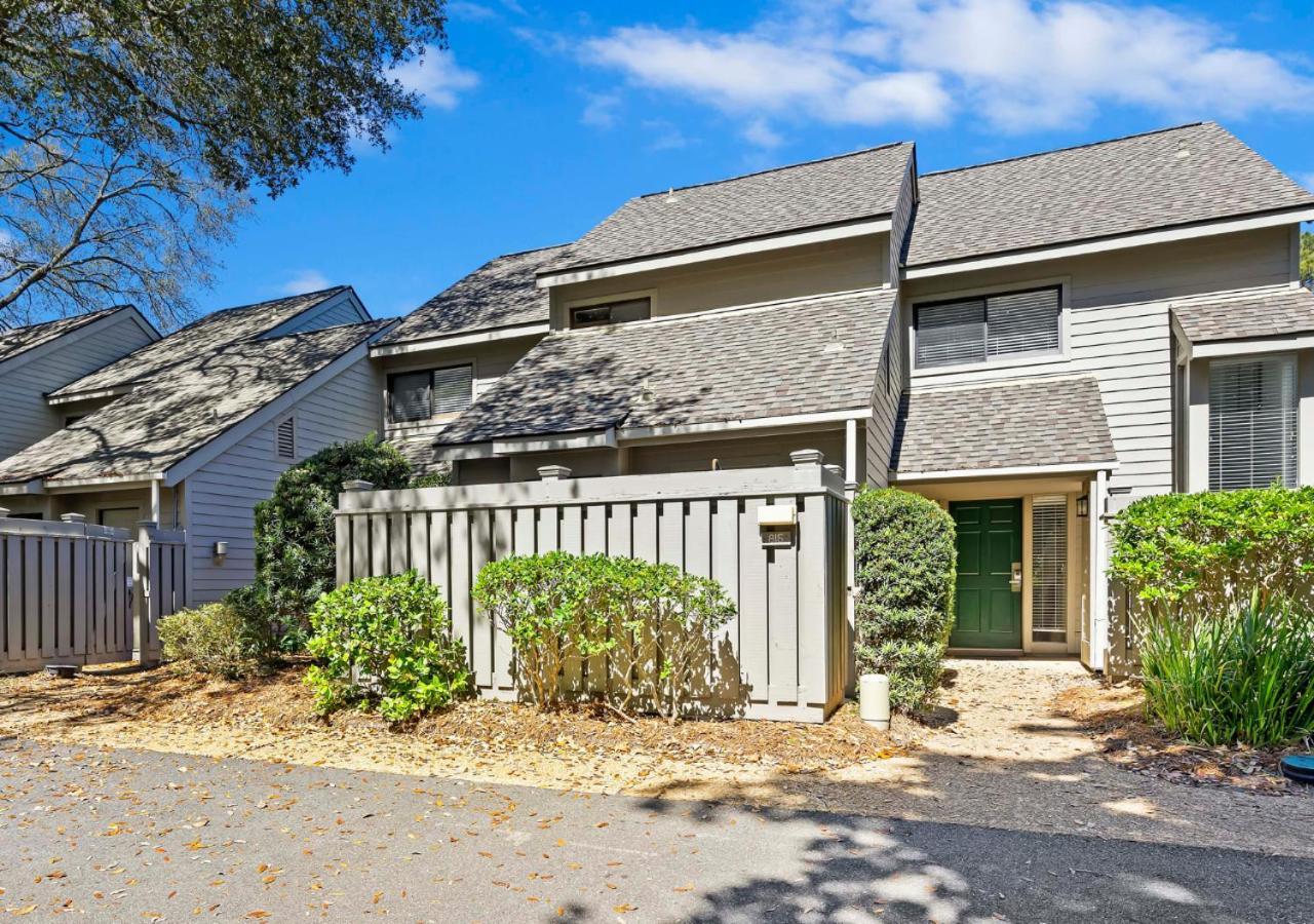 Ocean Cove At Palmetto Dunes Pulau Hilton Head Luaran gambar