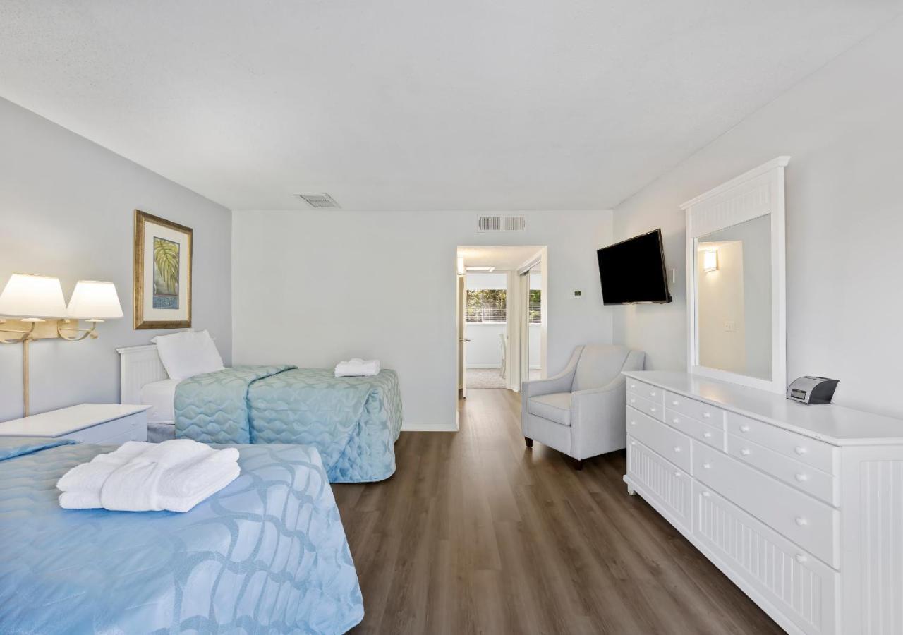 Ocean Cove At Palmetto Dunes Pulau Hilton Head Luaran gambar