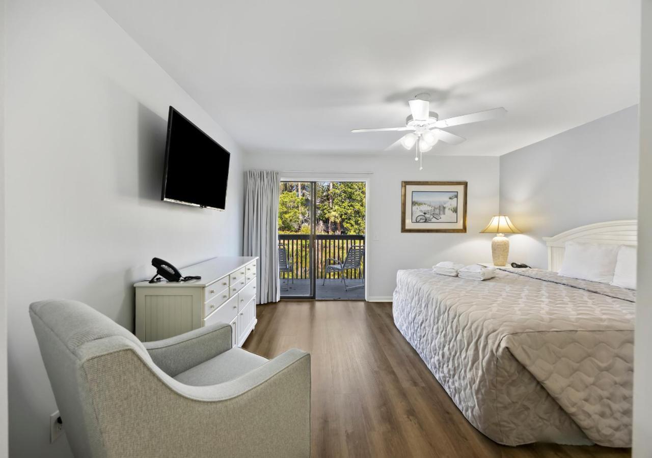Ocean Cove At Palmetto Dunes Pulau Hilton Head Luaran gambar