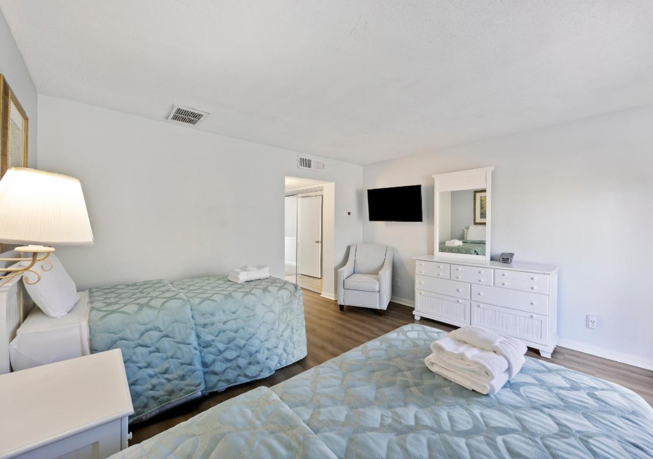 Ocean Cove At Palmetto Dunes Pulau Hilton Head Luaran gambar