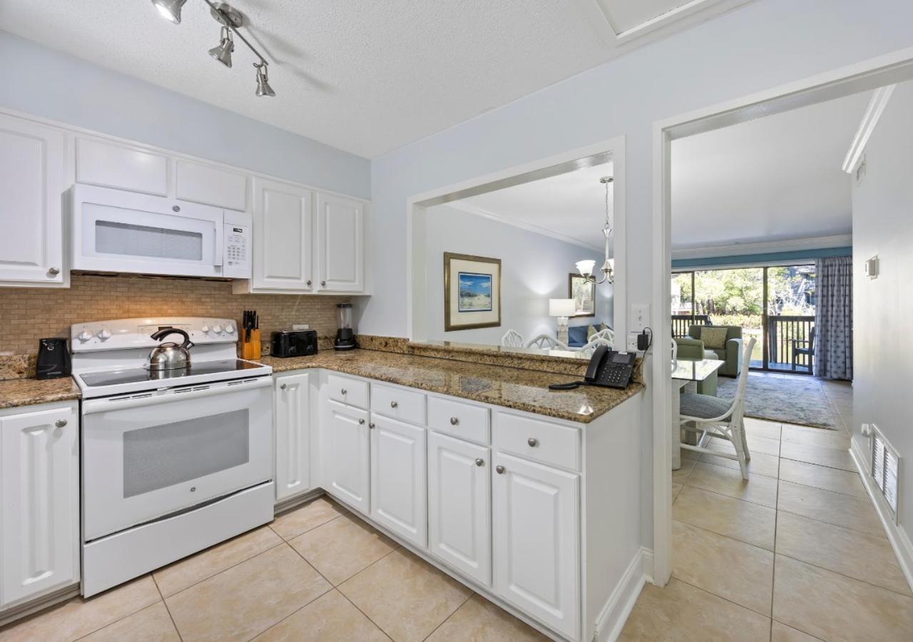 Ocean Cove At Palmetto Dunes Pulau Hilton Head Luaran gambar